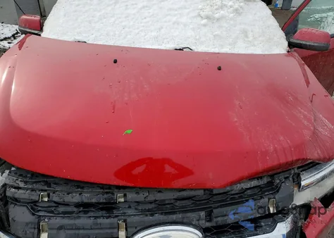 2012 Ford Edge Sel z USA, uszkodzony, nr VIN 2FMDK3J93CBA12877